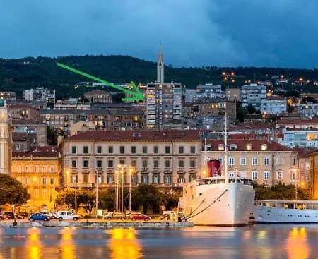 Lea 4 Lägenhet Rijeka