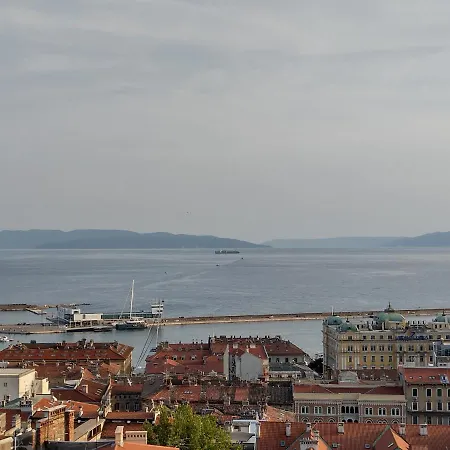 Lägenhet Lea 4 Rijeka
