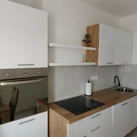 Apartman Apartman Lea 4 Fiume
