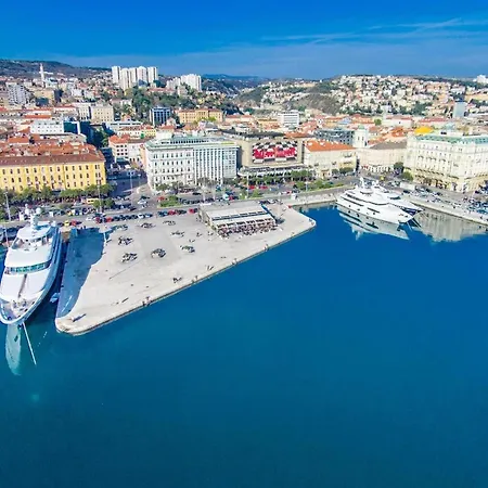 Lägenhet Lea 4 Rijeka
