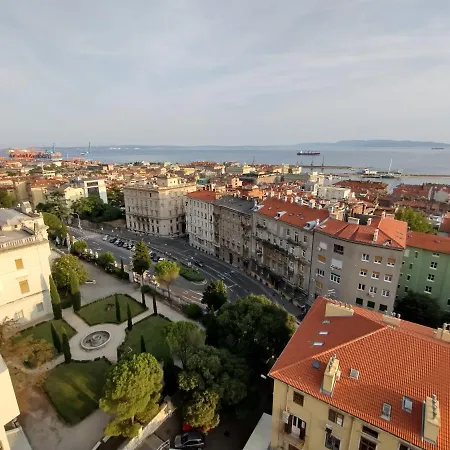Apartman Lea 4 * Rijeka